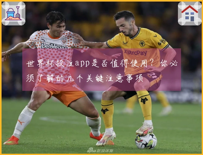 世界杯投注app是否值得使用？你必须了解的几个关键注意事项