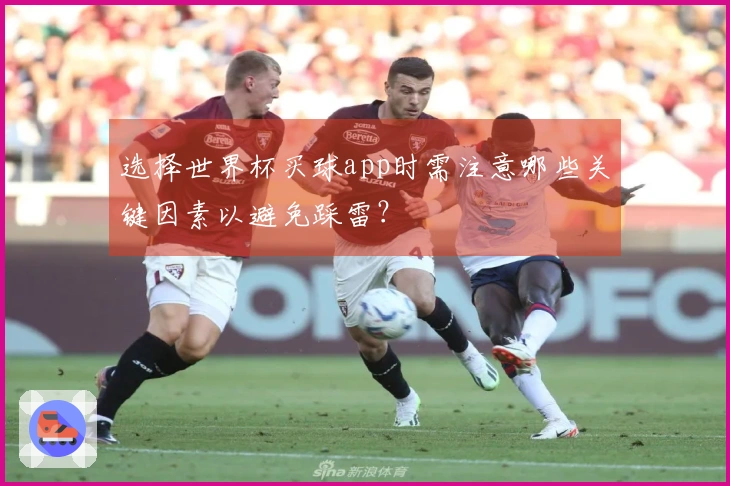 选择世界杯买球app时需注意哪些关键因素以避免踩雷?