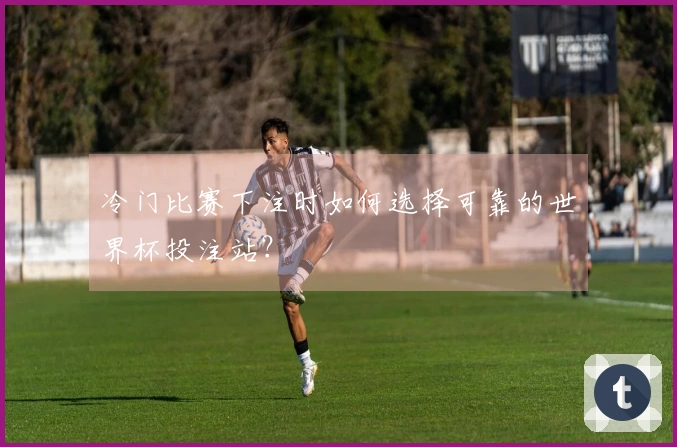 冷门比赛下注时如何选择可靠的世界杯投注站？
