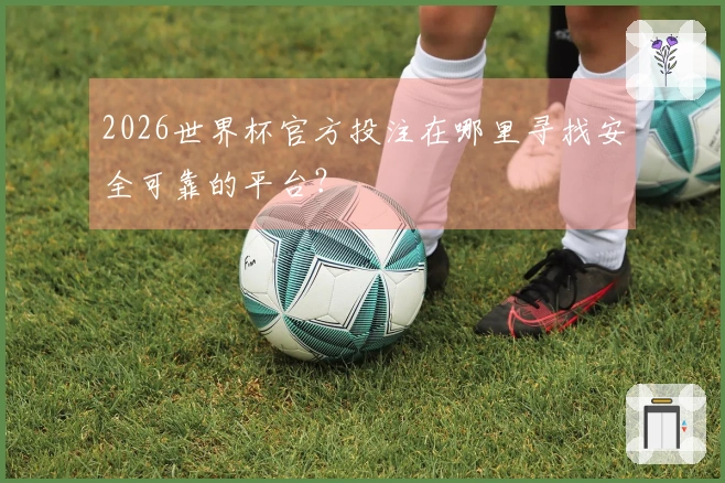 2026世界杯官方投注在哪里寻找安全可靠的平台？