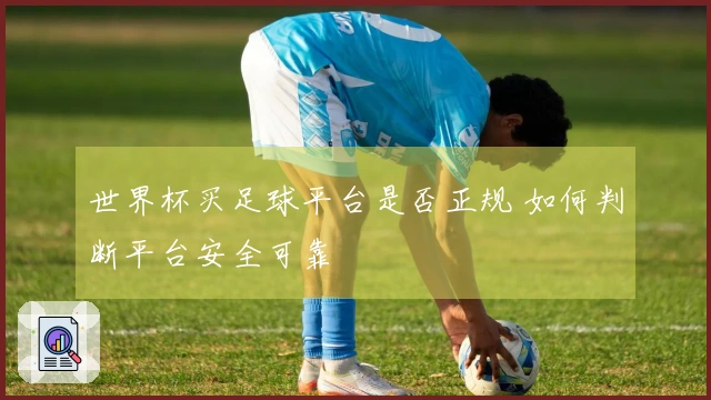 世界杯买足球平台是否正规 如何判断平台安全可靠