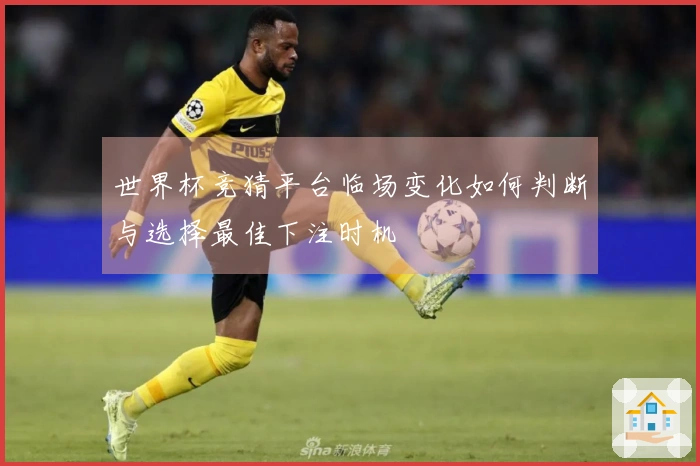 世界杯竞猜平台临场变化如何判断与选择最佳下注时机