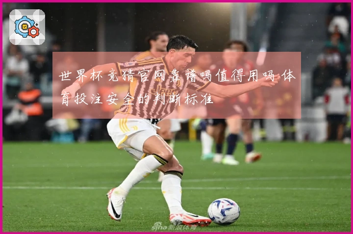 世界杯竞猜官网靠谱吗值得用吗 体育投注安全的判断标准