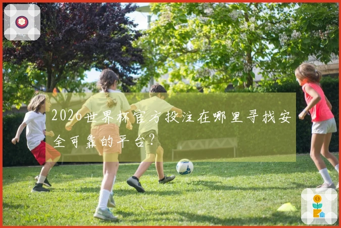 2026世界杯官方投注在哪里寻找安全可靠的平台？