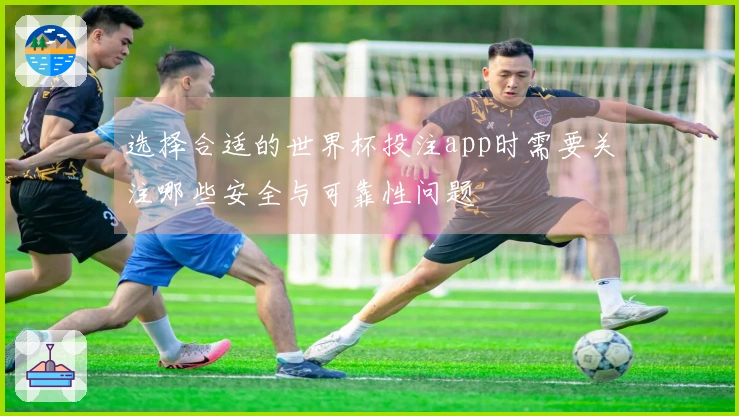 选择合适的世界杯投注app时需要关注哪些安全与可靠性问题