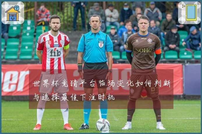 世界杯竞猜平台临场变化如何判断与选择最佳下注时机