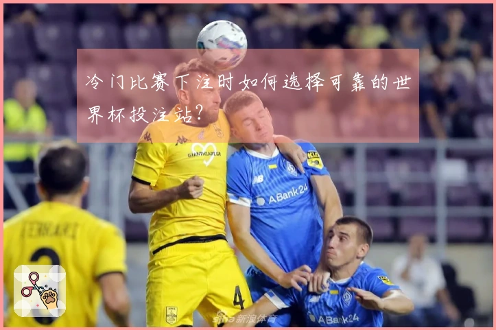 冷门比赛下注时如何选择可靠的世界杯投注站？